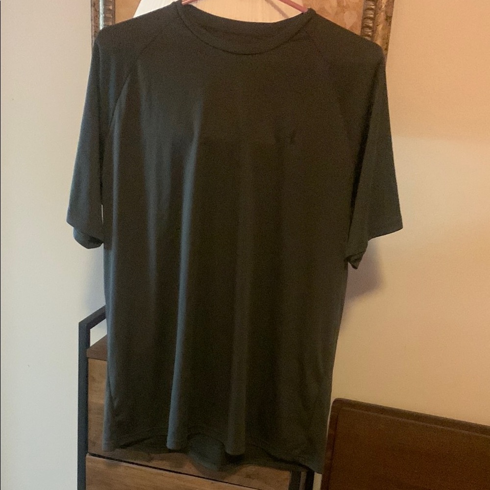 Men's Black T-Shirt